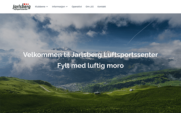 Devalo portefølje Jarlsberg Luftsportssenter