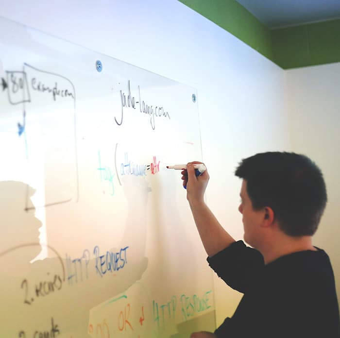 Planlegging er viktig når Devalo sine tjenester skal leveres